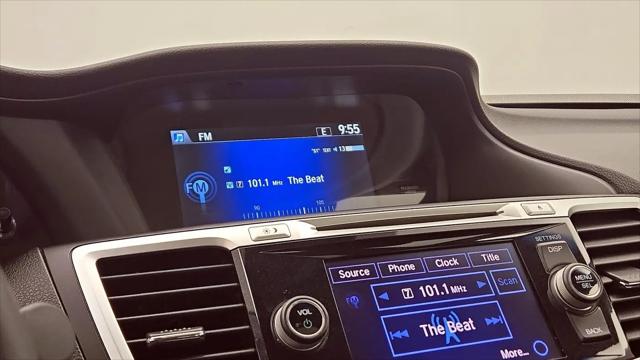 2015 Honda Accord EX-L V6