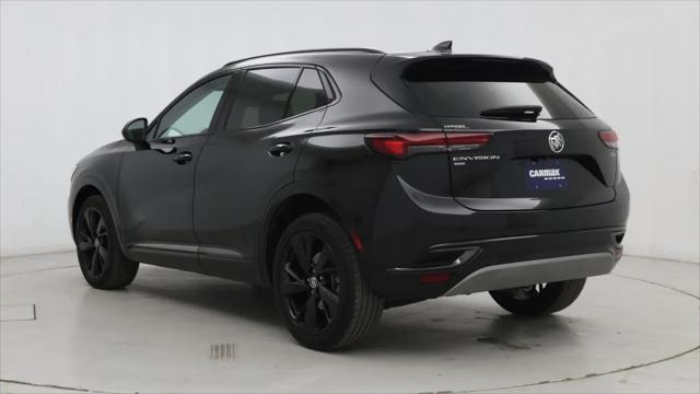 2023 Buick Envision Preferred AWD
