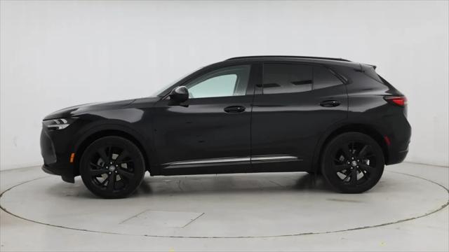 2023 Buick Envision Preferred AWD