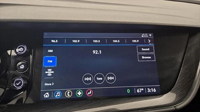 2023 Buick Envision Preferred AWD