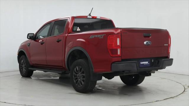2020 Ford Ranger XLT