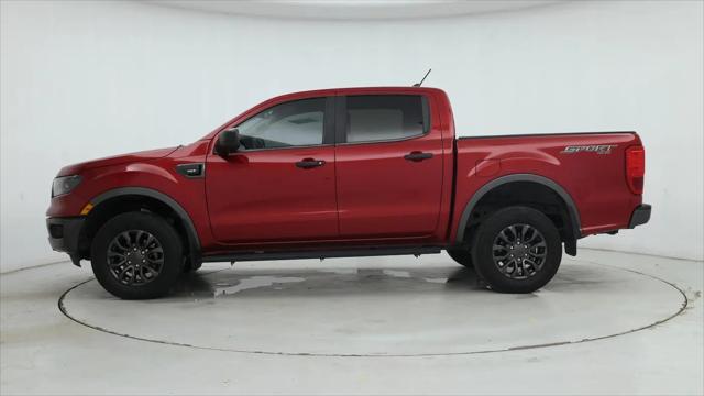 2020 Ford Ranger XLT