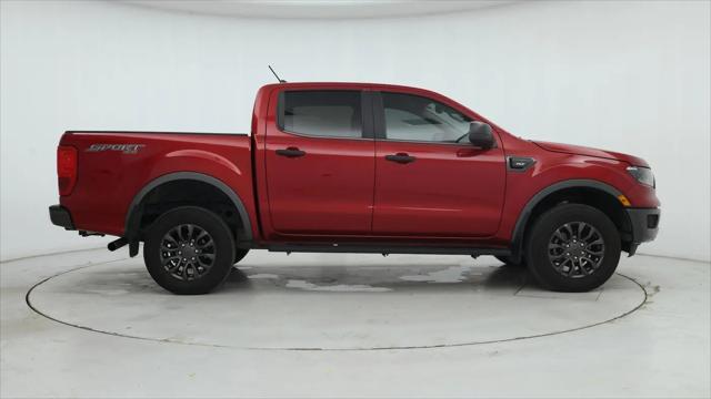 2020 Ford Ranger XLT