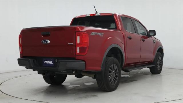 2020 Ford Ranger XLT