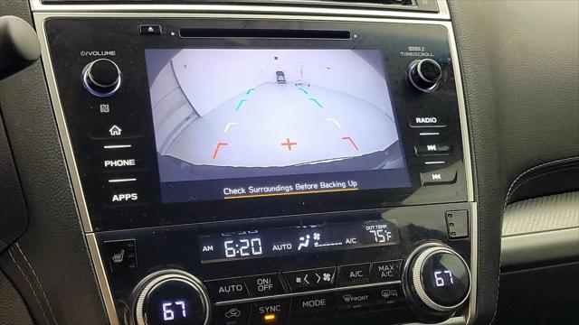 2018 Subaru Outback 2.5i Premium
