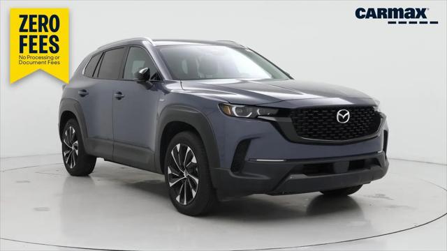2025 Mazda CX-50 Hybrid Premium Plus Package for sale in South Jordan, UT