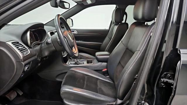 2017 Jeep Grand Cherokee Altitude 4x4