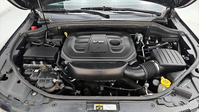 2017 Jeep Grand Cherokee Altitude 4x4