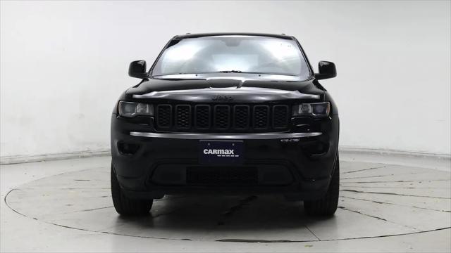 2017 Jeep Grand Cherokee Altitude 4x4
