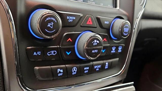 2017 Jeep Grand Cherokee Altitude 4x4