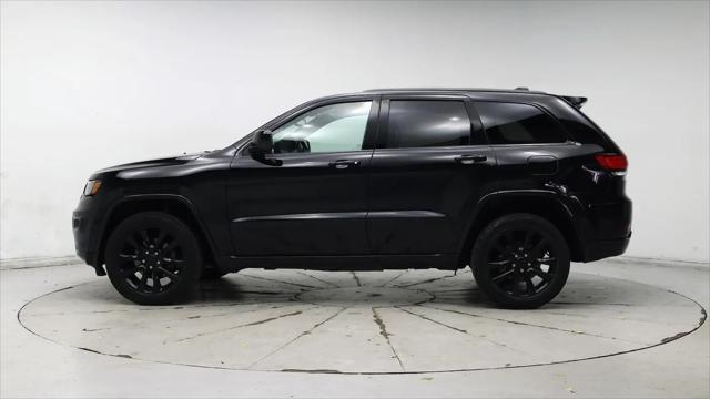 2017 Jeep Grand Cherokee Altitude 4x4