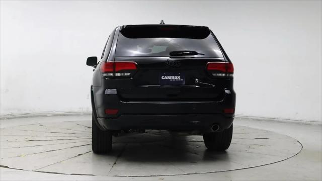 2017 Jeep Grand Cherokee Altitude 4x4