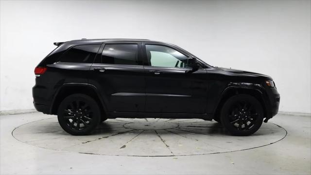 2017 Jeep Grand Cherokee Altitude 4x4