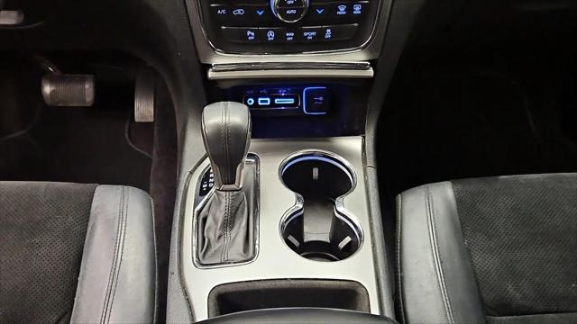 2017 Jeep Grand Cherokee Altitude 4x4