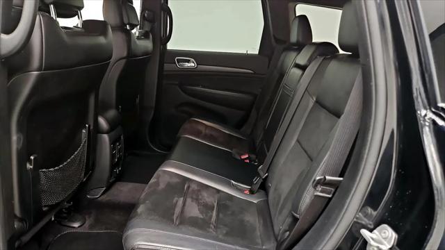 2017 Jeep Grand Cherokee Altitude 4x4