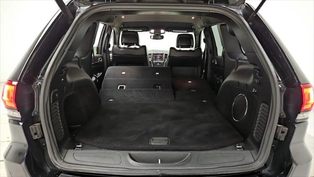 2017 Jeep Grand Cherokee Altitude 4x4
