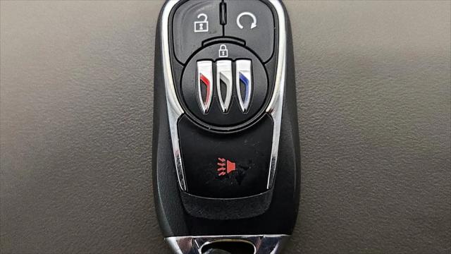 2025 Buick Encore GX Preferred AWD