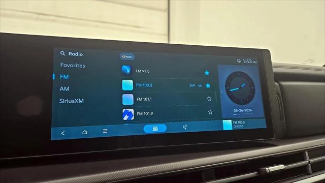 2025 Hyundai Santa Fe SEL