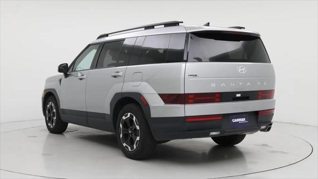 2025 Hyundai Santa Fe SEL