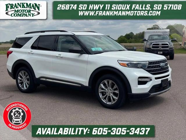 2023 Ford Explorer XLT for sale in Sioux Falls, SD