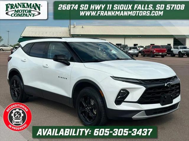 2023 Chevrolet Blazer AWD 2LT for sale in Sioux Falls, SD