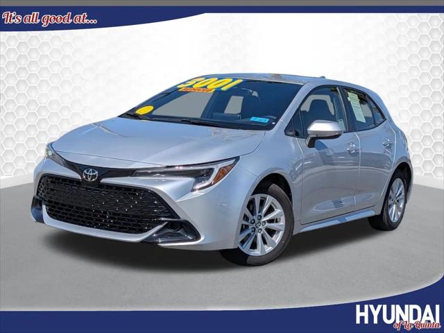 2025 Toyota Corolla SE for sale in La Quinta, CA