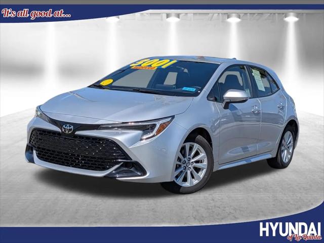 2025 Toyota Corolla SE for sale in La Quinta, CA