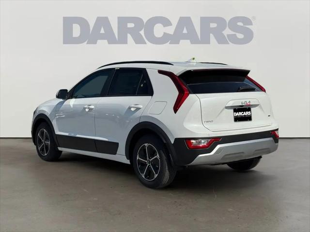 2026 Kia Niro EX