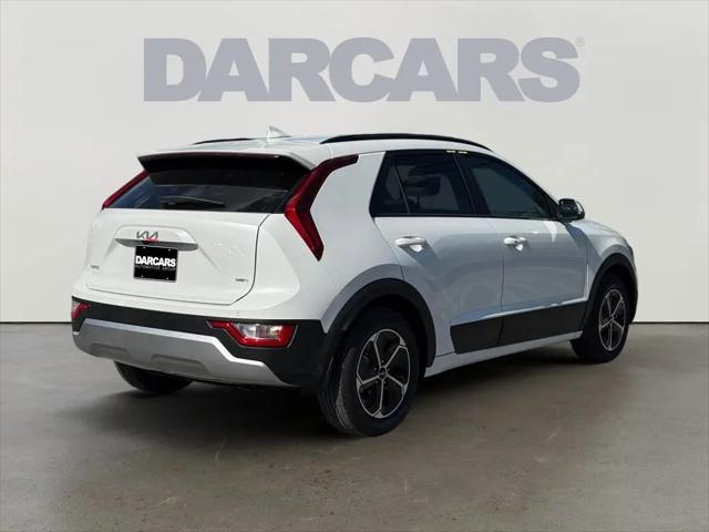2026 Kia Niro EX