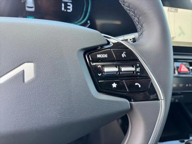 2026 Kia Niro EX