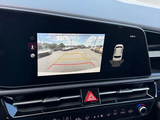 2026 Kia Niro EX