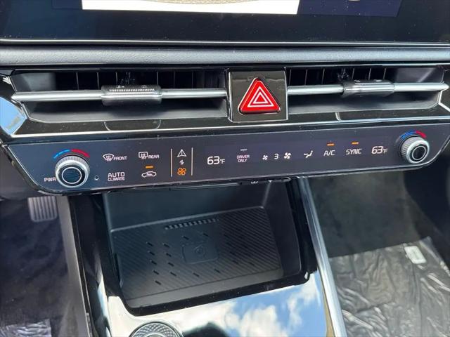 2026 Kia Niro EX