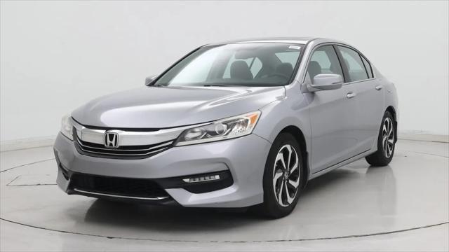 2016 Honda Accord EX-L