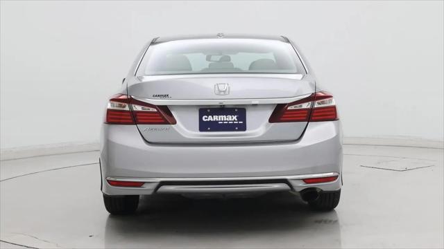 2016 Honda Accord EX-L