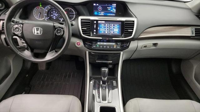 2016 Honda Accord EX-L