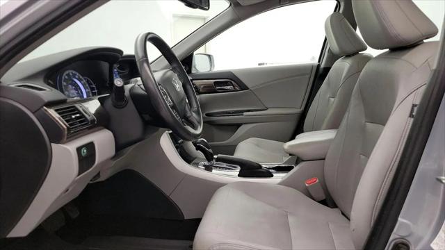 2016 Honda Accord EX-L