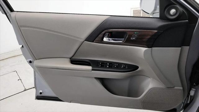 2016 Honda Accord EX-L