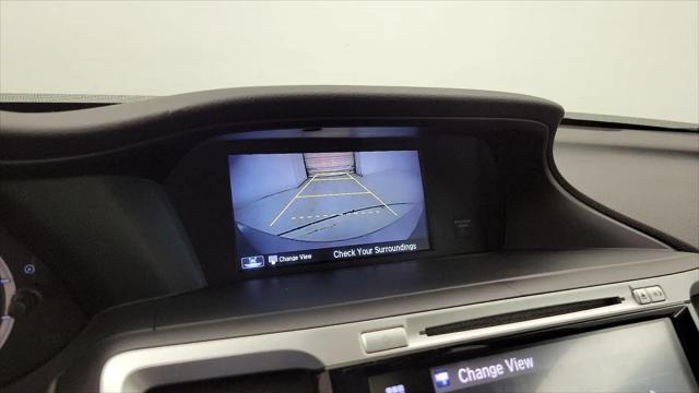 2016 Honda Accord EX-L
