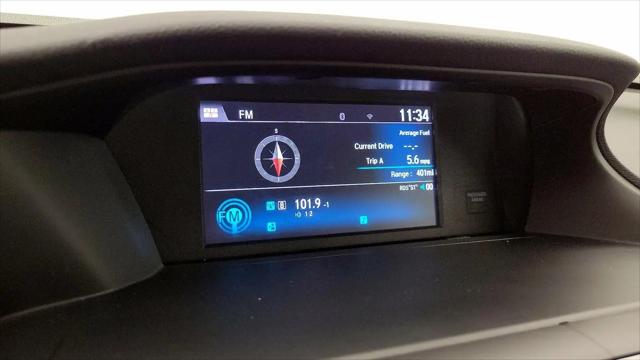 2016 Honda Accord EX-L