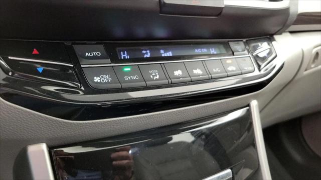 2016 Honda Accord EX-L
