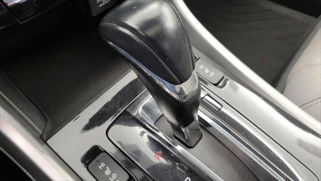 2016 Honda Accord EX-L
