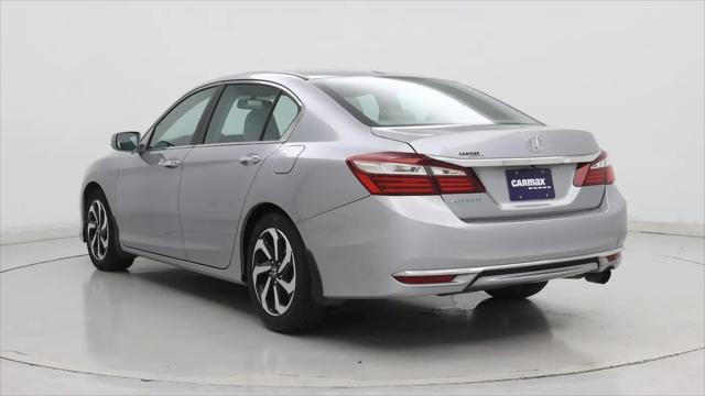 2016 Honda Accord EX-L