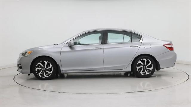 2016 Honda Accord EX-L