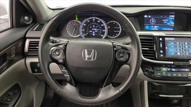 2016 Honda Accord EX-L