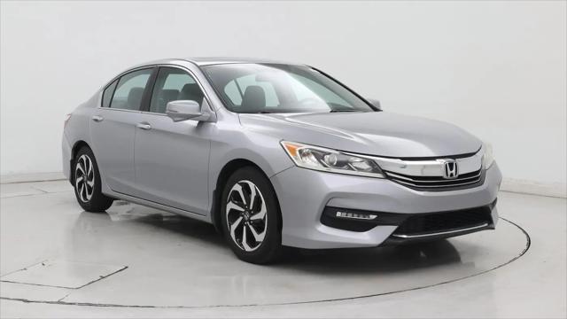 2016 Honda Accord EX-L for sale in Oklahoma City, OK