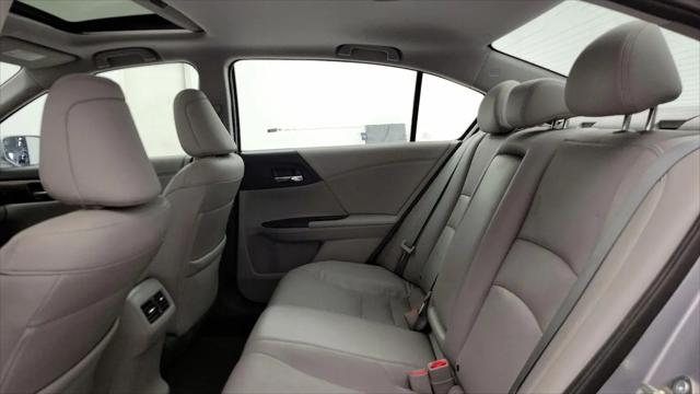 2016 Honda Accord EX-L