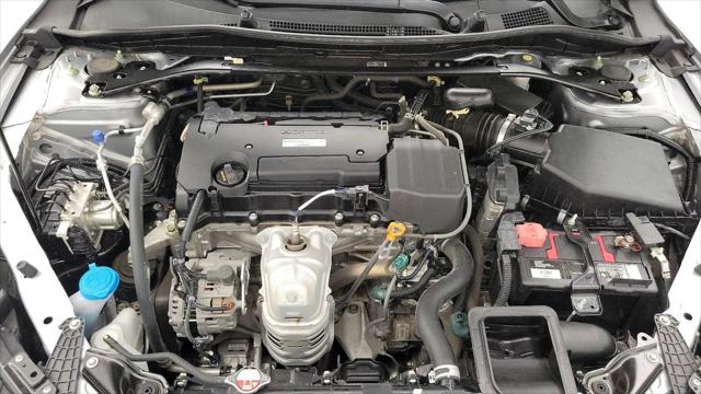 2016 Honda Accord EX-L