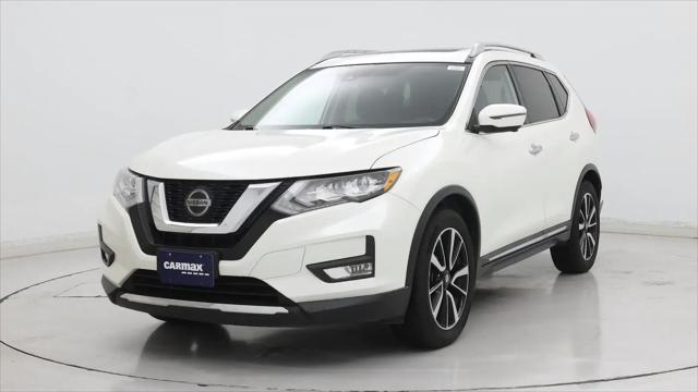2020 Nissan Rogue SL FWD