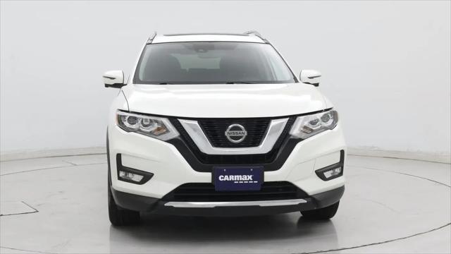 2020 Nissan Rogue SL FWD