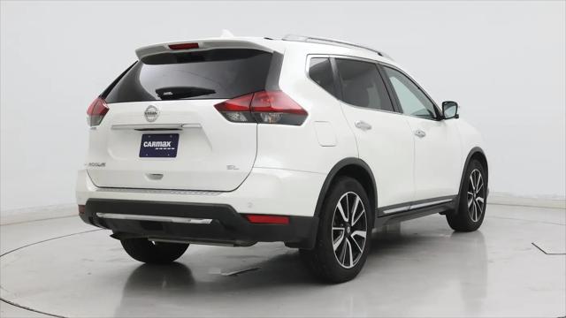 2020 Nissan Rogue SL FWD